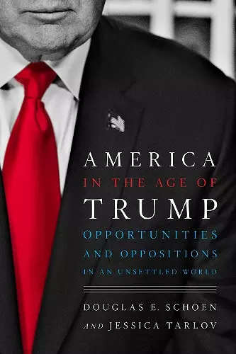 America in the Age of Trump cover