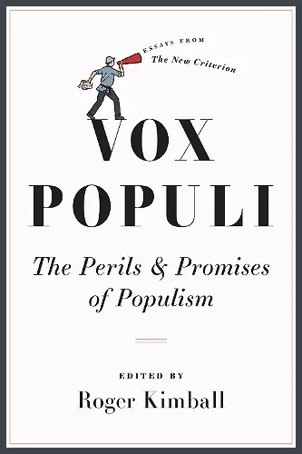 Vox Populi cover