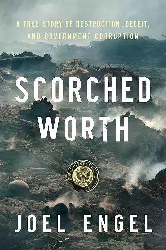 Scorched Worth cover