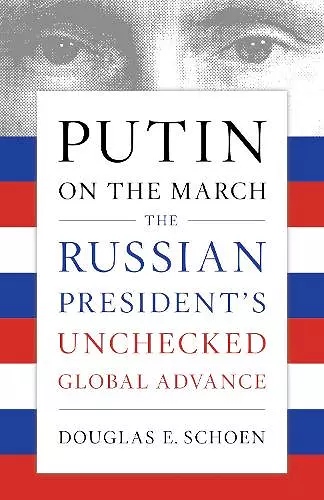 Putin on the March cover