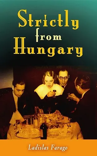Strictly from Hungary cover