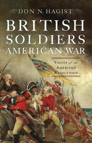 British Soldiers, American War cover