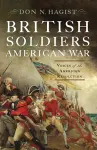 British Soldiers, American War cover