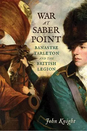 War at Saber Point cover