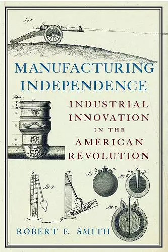 Manufacturing Independence cover