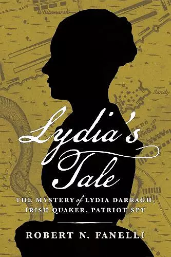 Lydia's Tale cover