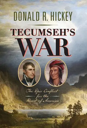 Tecumseh's War cover