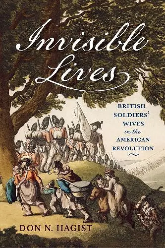 Invisible Lives cover