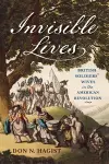 Invisible Lives cover