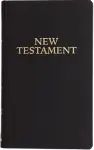 RSV Pocket New Testament (Black) cover