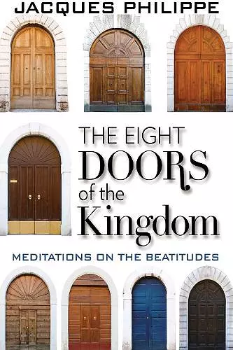 The Eight Doors of the Kingdom cover