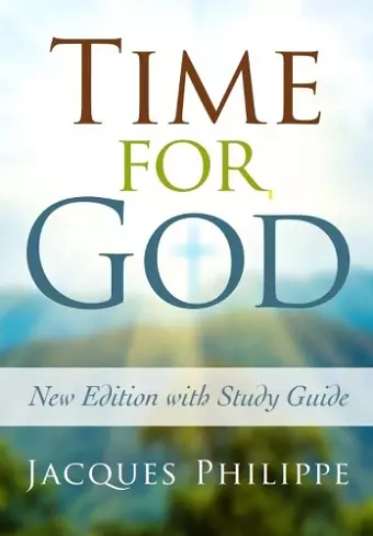 Time for God cover