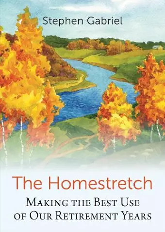 The Homestretch cover