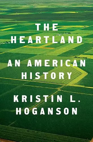 The Heartland cover