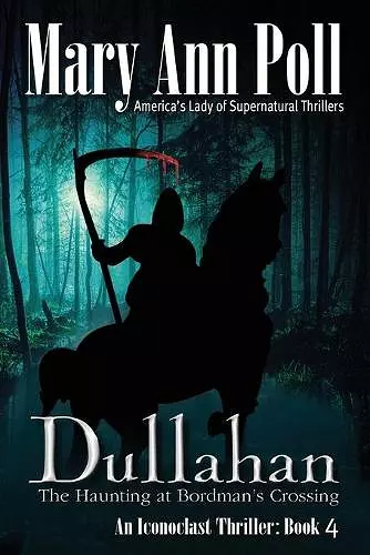 Dullahan cover