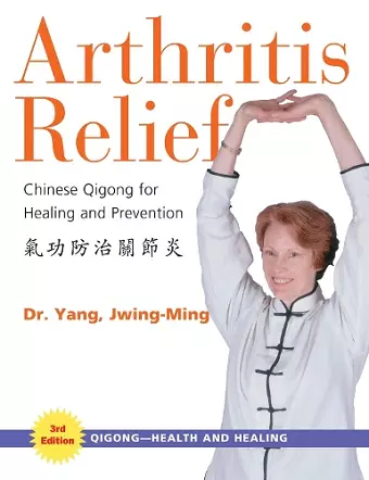 Arthritis Relief cover