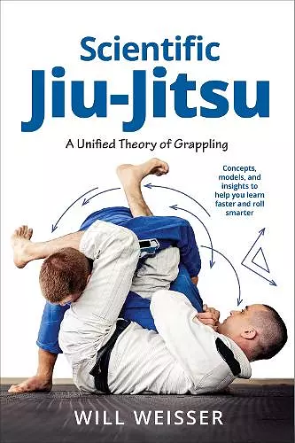 Scientific Jiu-Jitsu cover