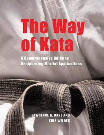 The Way of Kata cover