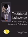Traditional Taekwondo cover
