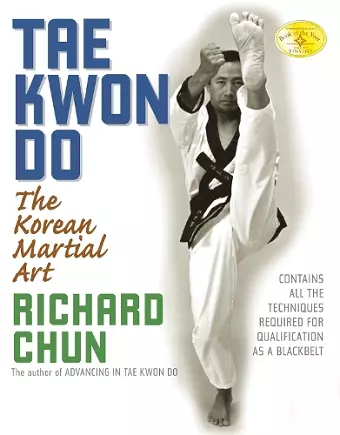 Tae Kwon Do cover