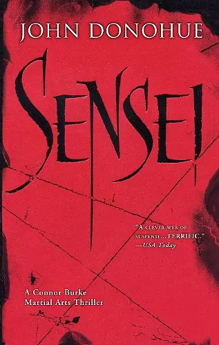 Sensei cover