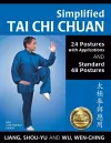 Simplified Tai Chi Chuan cover