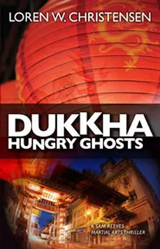 Dukkha Hungry Ghosts cover