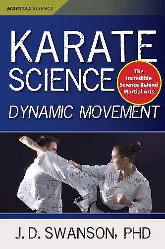 Karate Science cover