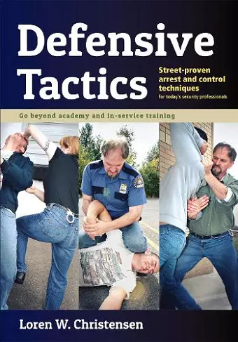 Defensive Tactics cover