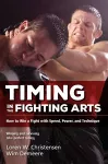 Timing in the Fighting Arts cover