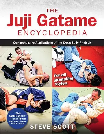 The Juji Gatame Encyclopedia cover