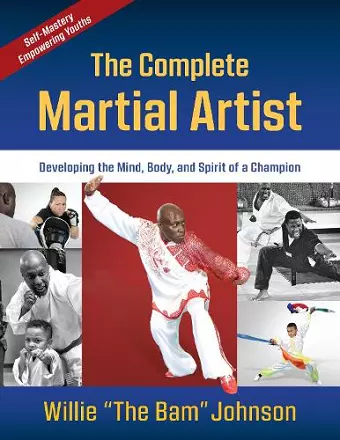 The Complete Martial Artist cover