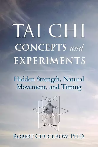 Tai Chi Concepts and Experiments cover