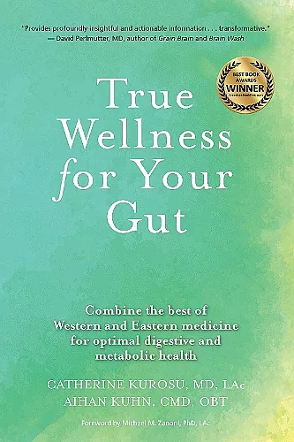 True Wellness For Your Gut cover