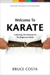 Welcome To Karate cover