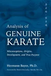Analysis of Genuine Karate cover