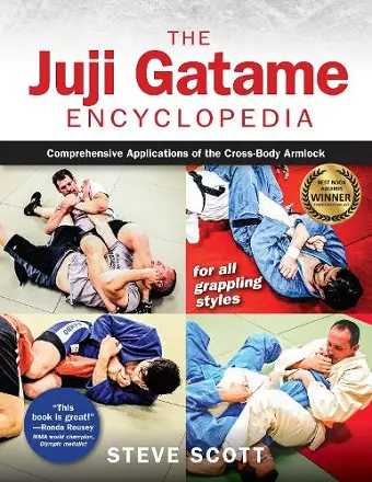 The Juji Gatame Encyclopedia cover