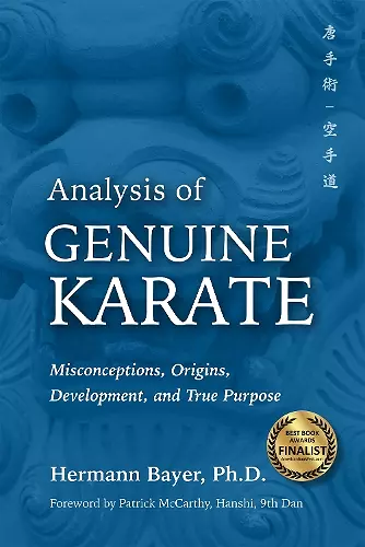 Analysis of Genuine Karate cover