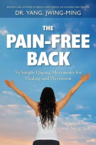 The Pain-Free Back cover