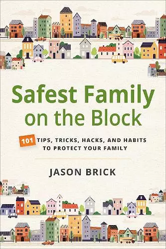 Safest Family on the Block cover