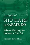 Analysis of Shu Ha Ri in Karate-Do cover