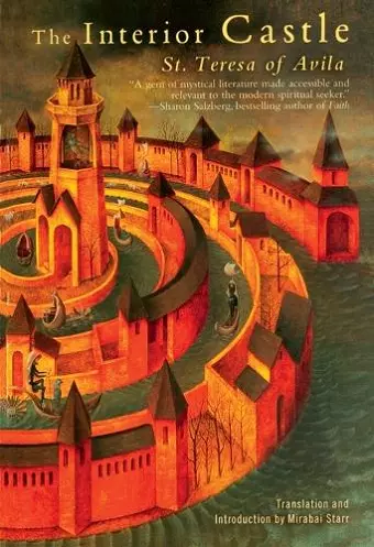 The Interior Castle cover