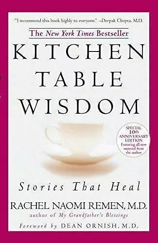 Kitchen Table Wisdom cover