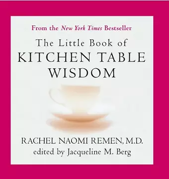 Little Book of Kitchen Table Wisdom cover
