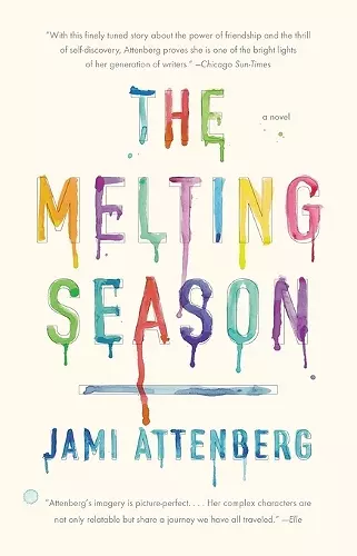 The Melting Season cover