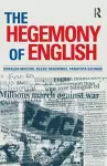 Hegemony of English cover