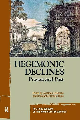 Hegemonic Decline cover
