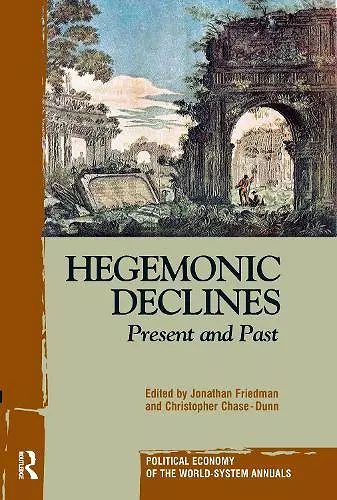 Hegemonic Decline cover