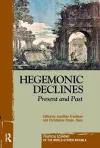 Hegemonic Decline cover