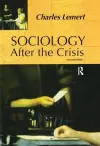 Sociology After the Crisis cover